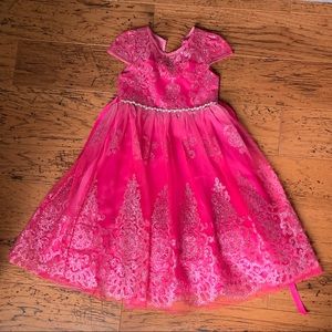 3T formal dress